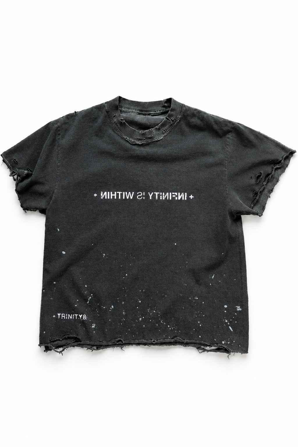INFINITY IS WITHIN TEE _ SHADOW